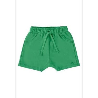 Imagem de Short Básico para Bebê Menino em Moletom Up Baby-Masculino