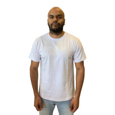 Imagem de Camiseta Fatal Surf Masculina Estampada Serifa Em Puff-Masculino