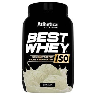 Imagem de Best Whey ISO (900g) Atlhetica Nutrition