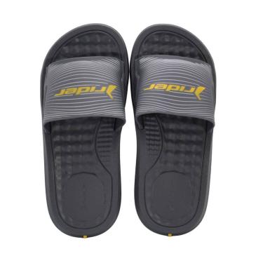 Imagem de Chinelo Slide Rider 12265 Step Cinza