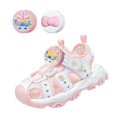 Imagem de Suporte de sapato à prova d'água compatível com Airtag, capa com clipe de silicone escondido de desenho fofo para Air Tag, pacote com 2 (B)