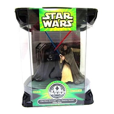 Imagem de 25th Anniversary Star Wars Multi-Pack: OBI-Wan and Darth Vader