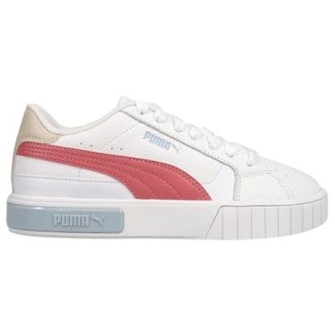 Imagem de PUMA Cali Star Puma White/Mauvewood/Blue Fog 6 B (M)