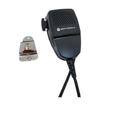 Imagem de Microfone Ptt Para Motorola Base Pro5100 Gm300 Em400 Em200 M