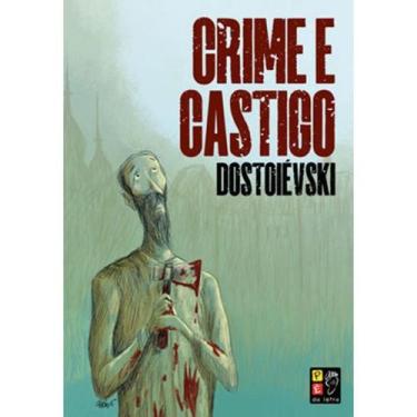 Imagem de Crime E Castigo - Pe Da Letra