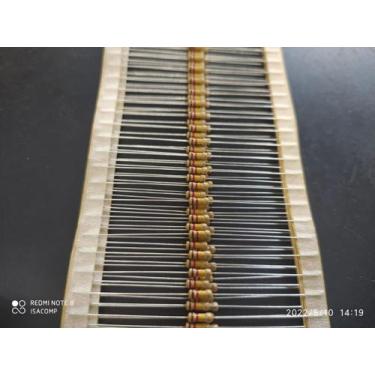 Imagem de 5x Resistor 120k 1/4w 5%