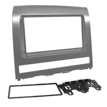 Imagem de Moldura 2 Din Fiat Palio,Palio Weekend,Strada,Strada Adventure,Idea, S