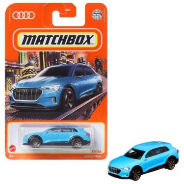Imagem de Carro Matchbox Mattel Sortido