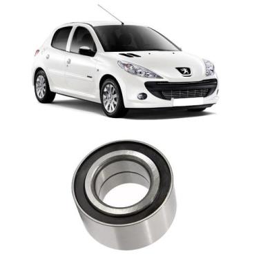 Imagem de Rolamento de Roda Dianteira PEUGEOT 207 (1.4L) 2008 até 2015 - PFI Bea