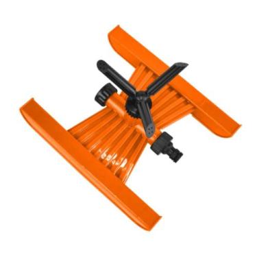 Imagem de Aspersor Giratório Base Esqui Plástico - Ajax