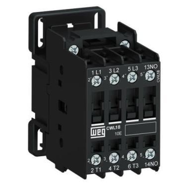 Imagem de Contator CWL - WEG, 18A