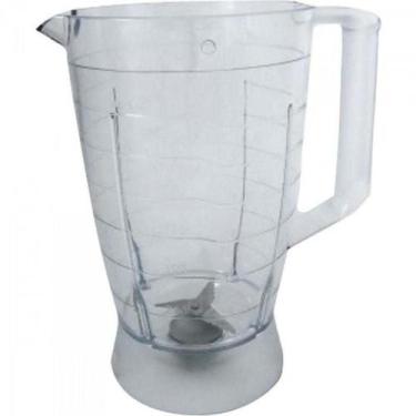 Imagem de Copo Para Mixer Com Alça Ri7630-ri7632-ri7636 Walita - PHILIPS WALITA