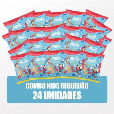 Imagem de Combo kids requeijão - 24 por 20 - no-brand