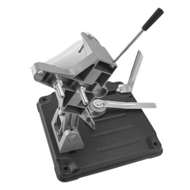 Imagem de ＡＷＨＡＯ Suporte para Esmerilhadeira Angular Compatível com Suporte de Serra de Mesa Resistente de 100/115/125 Mm