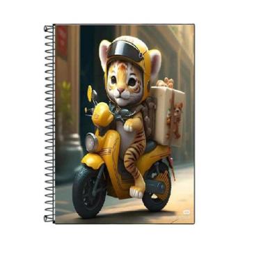 Imagem de Agenda Permanente Escolar bebe / Berçário / maternal - Loja Raptor Art