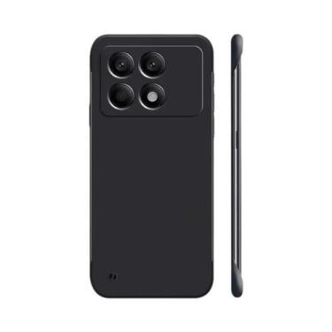 Imagem de Capa De Telefone XIAOMI Poco X6 F6 F5 F4 F3 Matte Sem Moldura Cor Pura