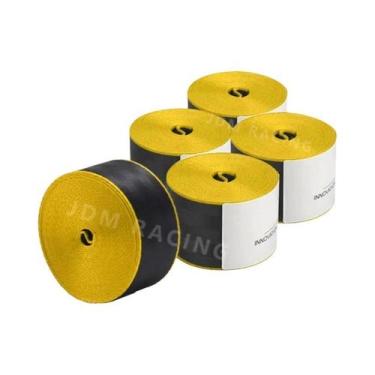 Imagem de Conjunto De 5 Cintos De Segurança Universais De Tecido Para Carros De 