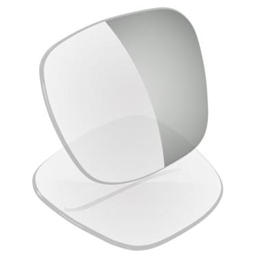 Imagem de Galvanic Lentes de reposição para óculos de sol RayBan Meta Wayfarer RW4006 50 mm - Adapt Titanium Photochromic