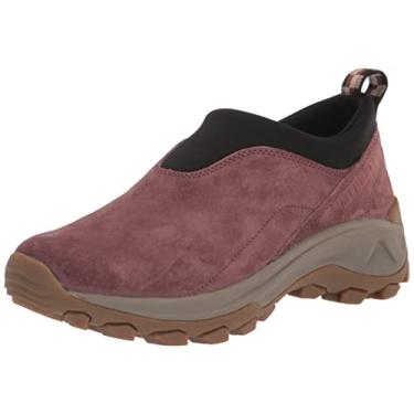 Imagem de Merrell Tênis de neve feminino Winter Moc 3, Marron, 7