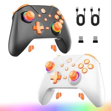 Imagem de FAHJYXOM Wireless PC Game Controller