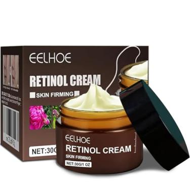 Imagem de Creme hidratante intensivo para pele seca | Hidratante e nutritivo | Absorção rápida e duradoura | Creme hidratante com retinol 30 g