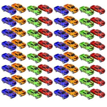 Imagem de Kit 130 Brinquedos Carrinho Pickup Caminhonete Doação