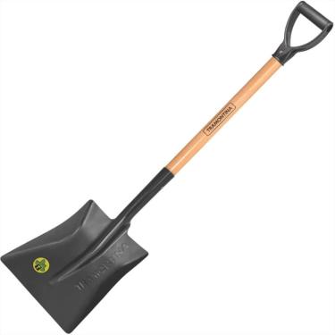 Imagem de Pá Quadrada com Cabo de Eucalipto 71cm - 77464434 - TRAMONTINA