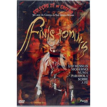 Imagem de DVD FINIS HOMINIZ ZÉ DO CAIXÃO