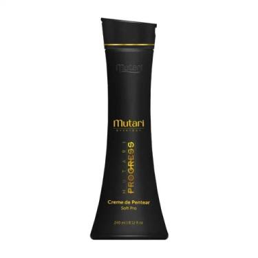 Imagem de Creme de Pentear Progress Mutari 240ML
