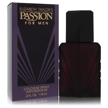 Imagem de Perfume/Col. Masc. Passion Elizabeth Taylor 120 ML Cologne