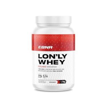 Imagem de Lon’ly Whey Isolado - Morango 1 kg