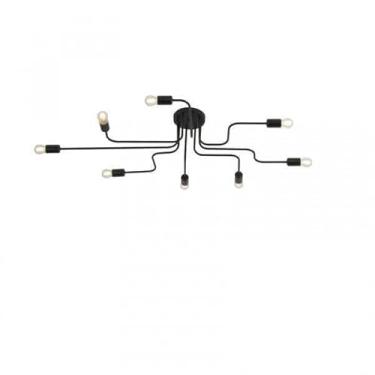 Imagem de PLAFON TASCHIBRA CRONOS 8XE27