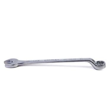 Imagem de Chave Combinada Estriada Angulada 1-4"" - 86-0140 - Stanley Chave Combinada Angulada 1-4" Stanley 86-0140