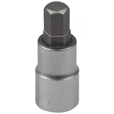 Imagem de Chave Soquete Hexagonal De 7-16 Com Encaixe De 1-2 - 4-89-182 - Stanley Chave Soquete Hexagonal 1-2 - 7-16 Sta 4-89-182