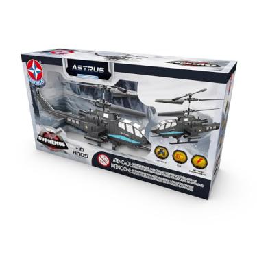 Imagem de Brinquedos Estrela, Helicóptero Supremus Astrus, Multicolor