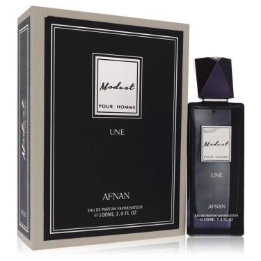 Imagem de Perfume Masculino Modest Pour Homme Une Afnan 100 Ml Eau De Parfum