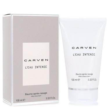 Imagem de Perfume Masculino L'eau Intense Col. Carven 100 Ml Loção Pósbarba