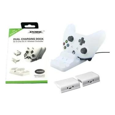 Imagem de Dock Carregador Compativel comXbox One Controle Dock Station - DMK