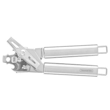 Imagem de Abridor de Latas e Garrafas Tramontina Marffim em Aço Inox 63809900