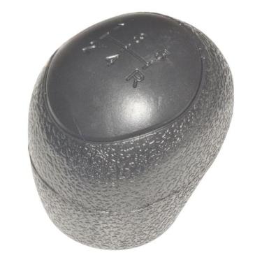 Imagem de Botao cambio - preta palio fire 02 em diante -- - METALSYSTEM