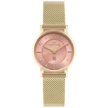 Imagem de Relógio Technos Feminino Slim Dourado - 2025ltx-1t