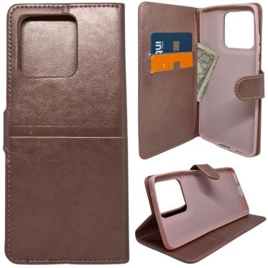 Imagem de Capa Carteira Para Motorola Edge 60 Pro - Capinha Case