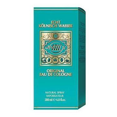 Imagem de Perfume 4711 Original Eau de Cologne 200 ml Selo Adipec - Echt Kolnisc