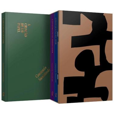 Imagem de Box Stanislavski