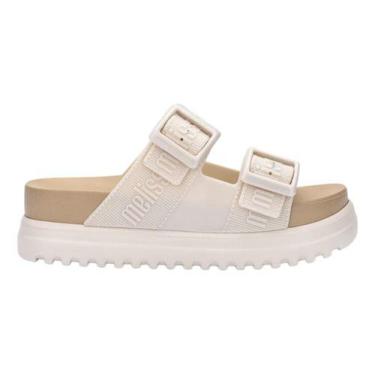Imagem de Melissa Sandália Cozy M Lover Platform Original 35977, Bege, 37 BR
