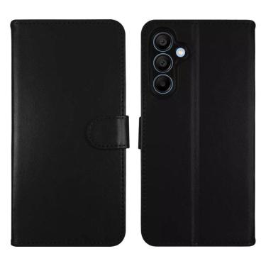 Imagem de Capa Carteira + Película De Hidrogel Compatível Samsung A16