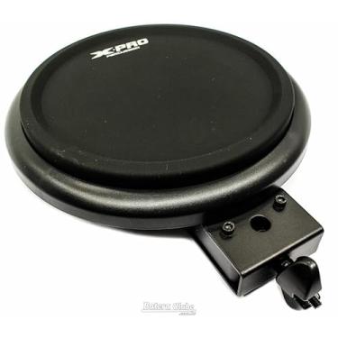 Imagem de Pad de Bateria Eletrônica X-Pro C. Ibañez 8 Dual Zone Compatível com a Maioria das Marcas