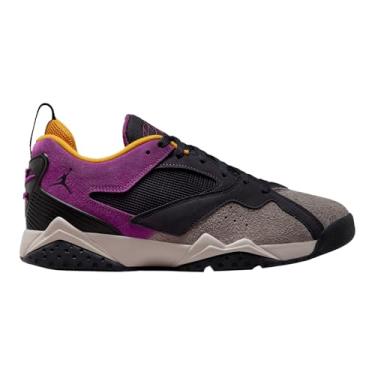 Imagem de Tênis masculino Air Jordan MVP 92 Lifestyle (cinza óleo/pedra caverna/enxofre escuro/viotech), Cinza óleo/pedra caverna/enxofre escuro/viotech, 44