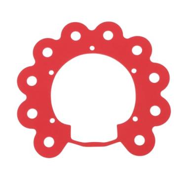 Imagem de ECSiNG Almofada de vedação de borracha à prova de som para aspirador de pó compatível com a série Dyson V11