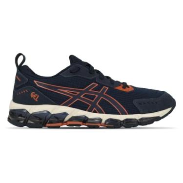 Imagem de Tenis Asics Gel-quantum 360 Azul/laranja 039